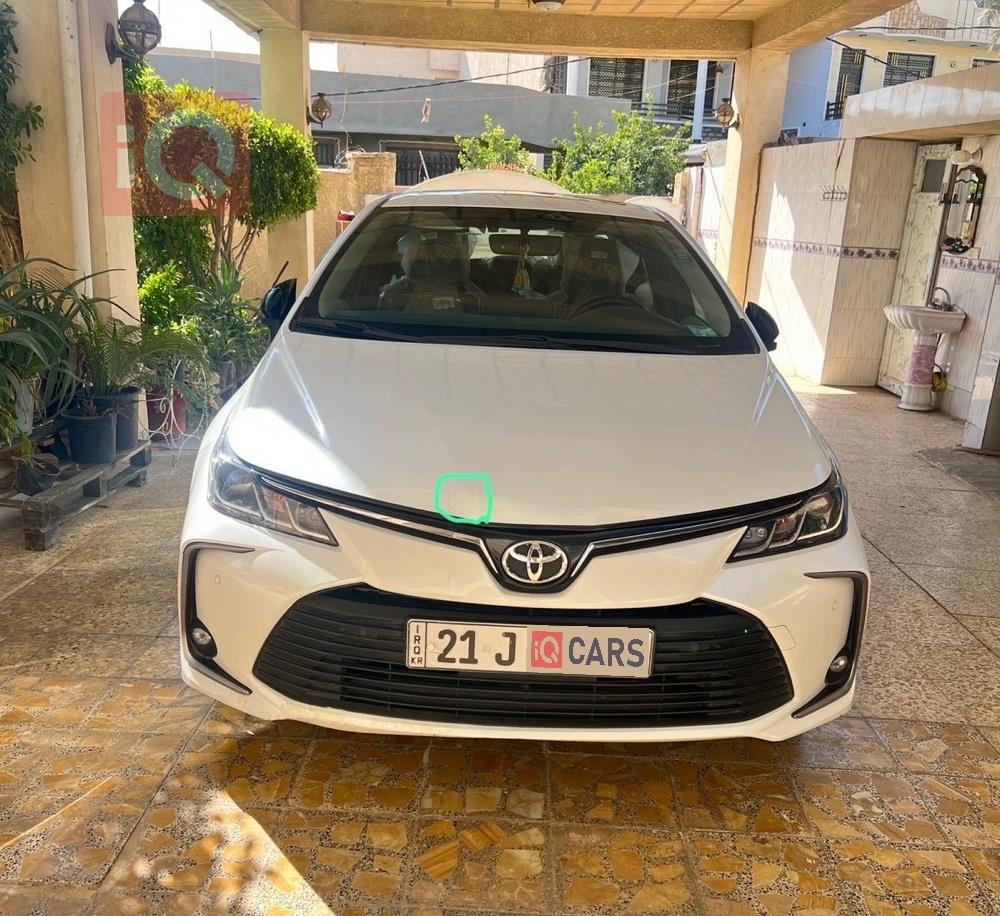 تويوتا كورولا